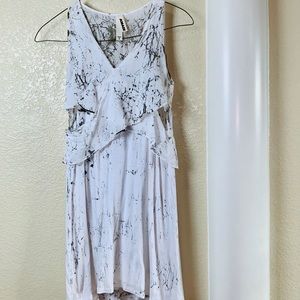 Amadi Dress Anthropologie sample dress